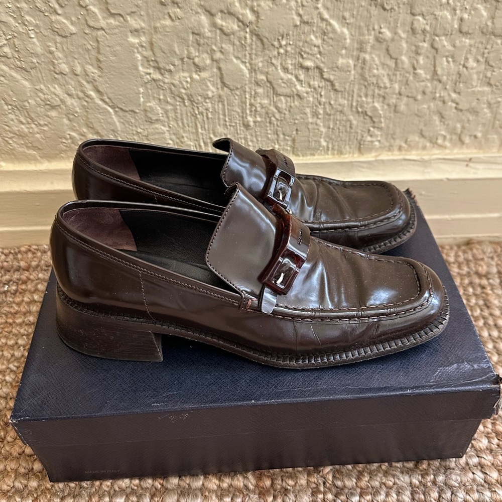 Vintage PRADA Loafers